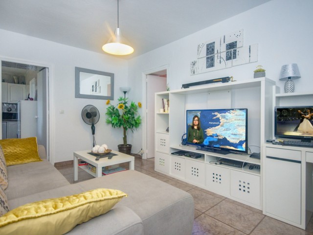 2 Slaapkamer Villa in Campo Mijas