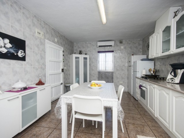 2 Slaapkamer Villa in Campo Mijas