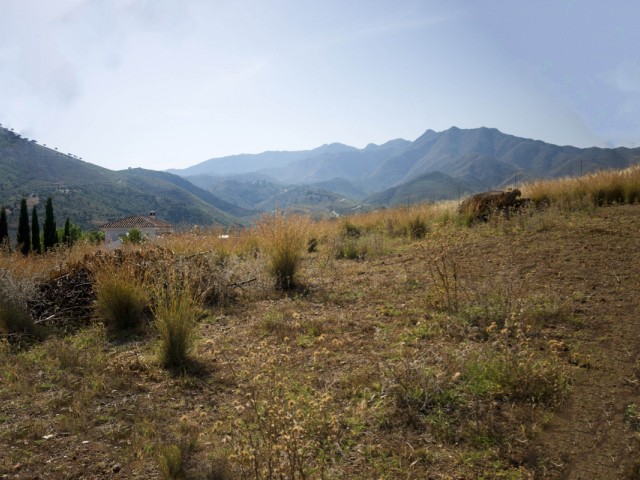 2 Slaapkamer Villa in Campo Mijas