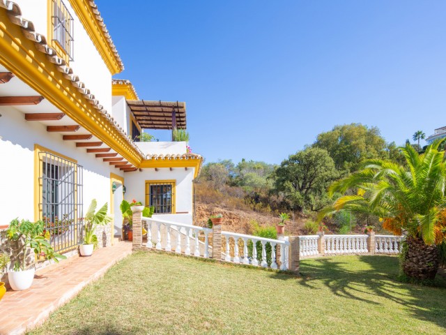 4 Sovrums Villa i Elviria
