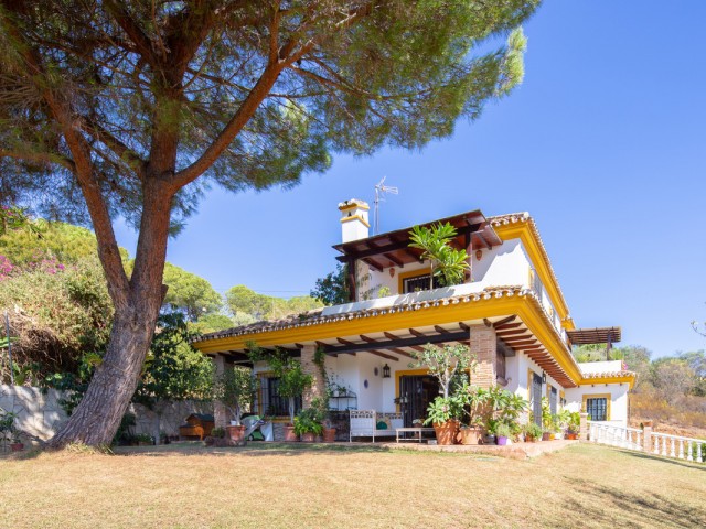4 Sovrums Villa i Elviria