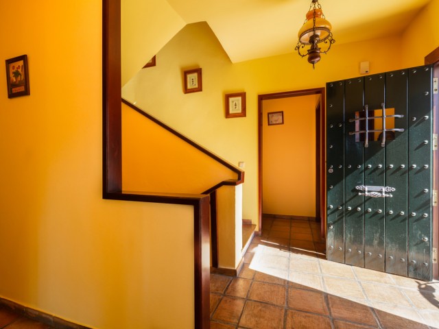 4 Sovrums Villa i Elviria
