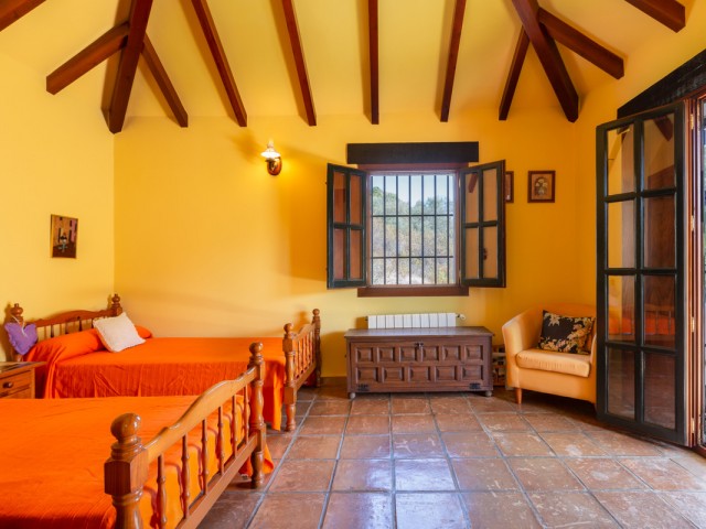 4 Sovrums Villa i Elviria