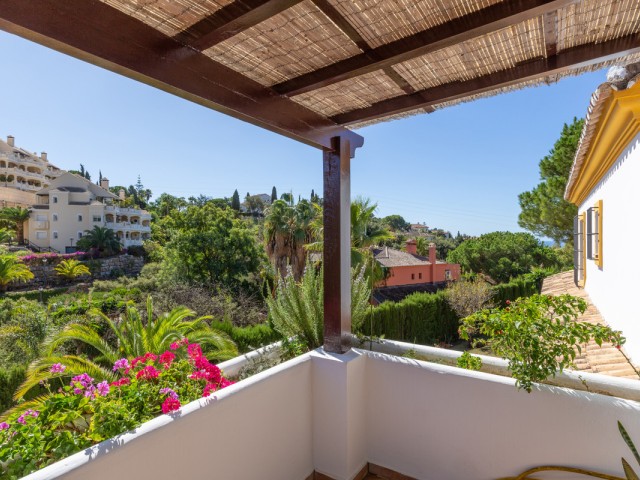 4 Sovrums Villa i Elviria