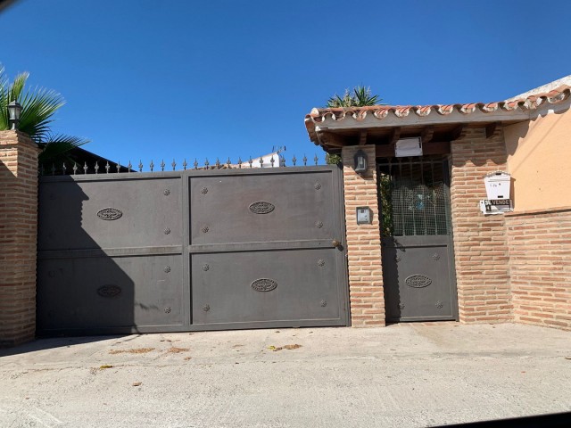 5 Makuuhuoneen Huvila Mijas