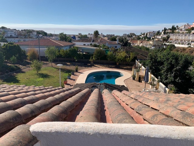 5 Sovrums Villa i Mijas