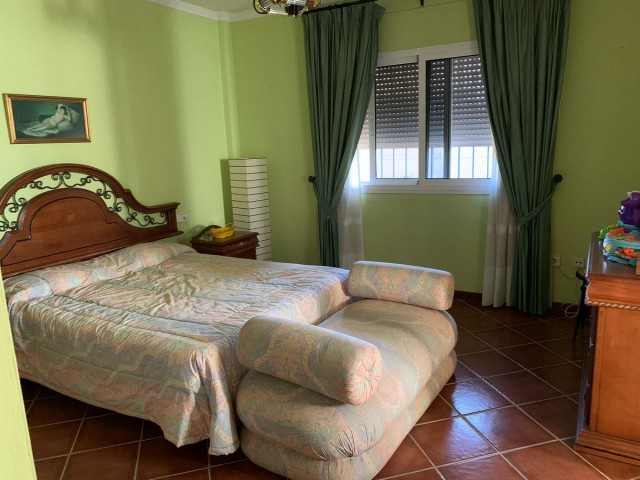 5 Sovrums Villa i Mijas