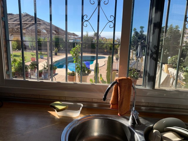 5 Sovrums Villa i Mijas