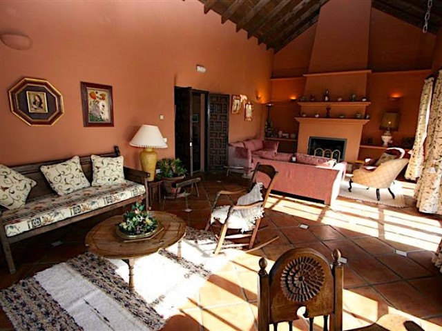 10 Slaapkamer Villa in Mijas Costa