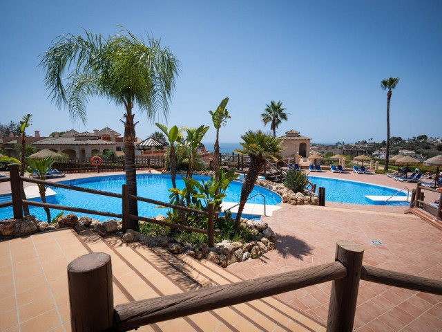 Kattohuoneisto Benalmadena