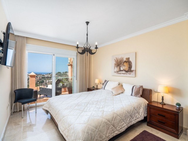 Kattohuoneisto Benalmadena