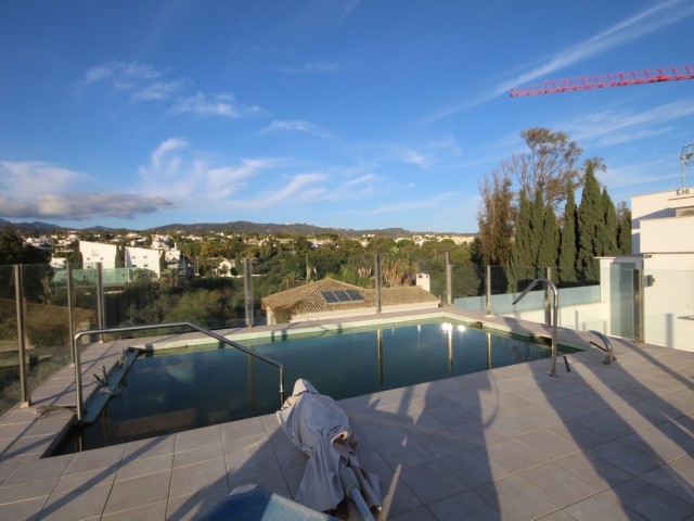 3 Sovrums Villa i Elviria