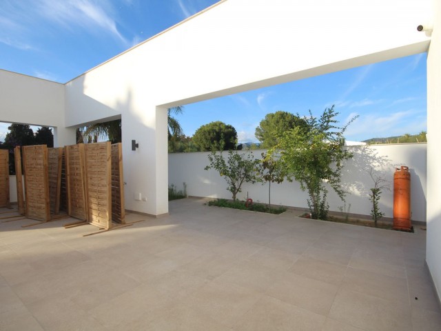 3 Sovrums Villa i Elviria