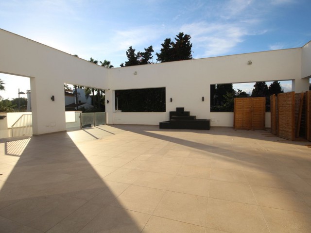 3 Sovrums Villa i Elviria