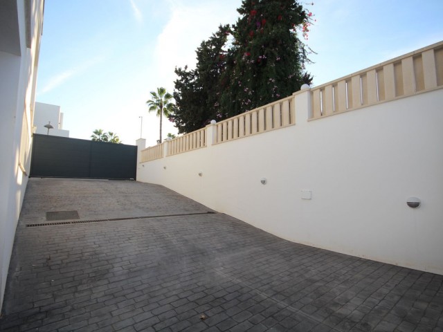 3 Sovrums Villa i Elviria
