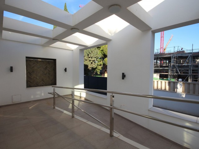 3 Sovrums Villa i Elviria