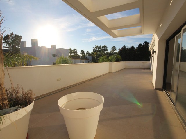 3 Sovrums Villa i Elviria