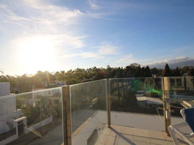 3 Sovrums Villa i Elviria