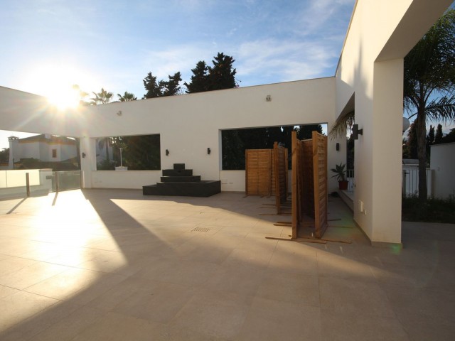 3 Sovrums Villa i Elviria