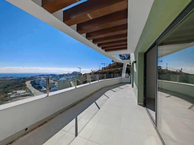 Penthouse in Calanova Golf