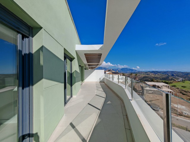 Penthouse in Calanova Golf