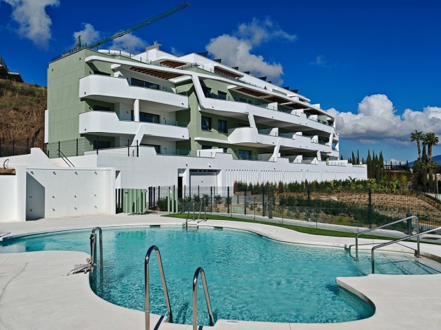 Penthouse in Calanova Golf