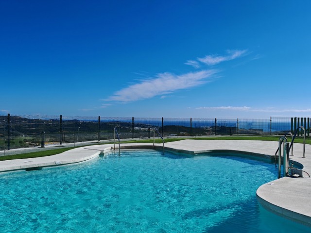 Penthouse in Calanova Golf