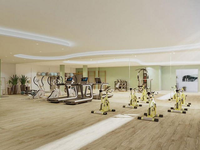 Penthouse in Calanova Golf