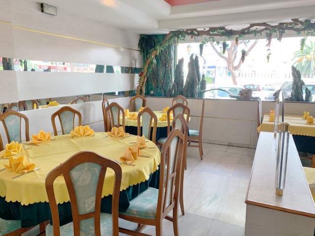 Kommerziell in Calahonda
