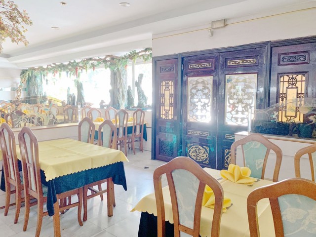 Kommerziell in Calahonda