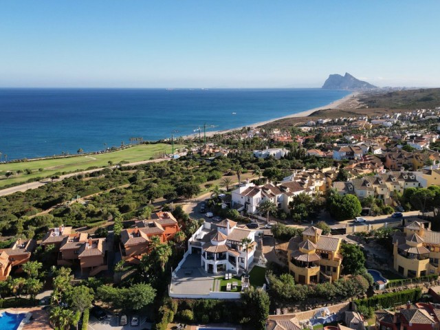 4 Sovrums Villa i La Alcaidesa