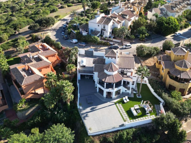 4 Sovrums Villa i La Alcaidesa