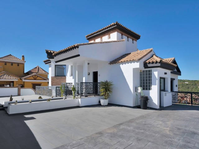 4 Sovrums Villa i La Alcaidesa