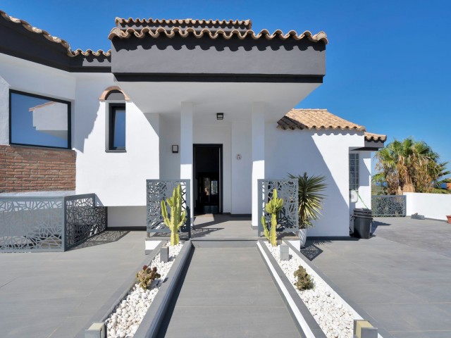 4 Sovrums Villa i La Alcaidesa