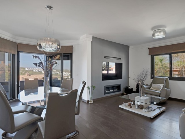 4 Sovrums Villa i La Alcaidesa