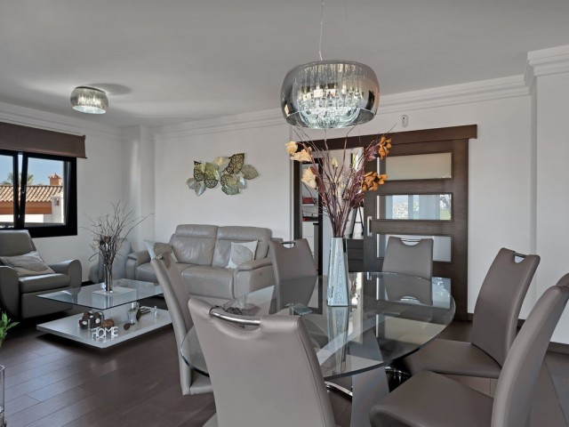4 Sovrums Villa i La Alcaidesa