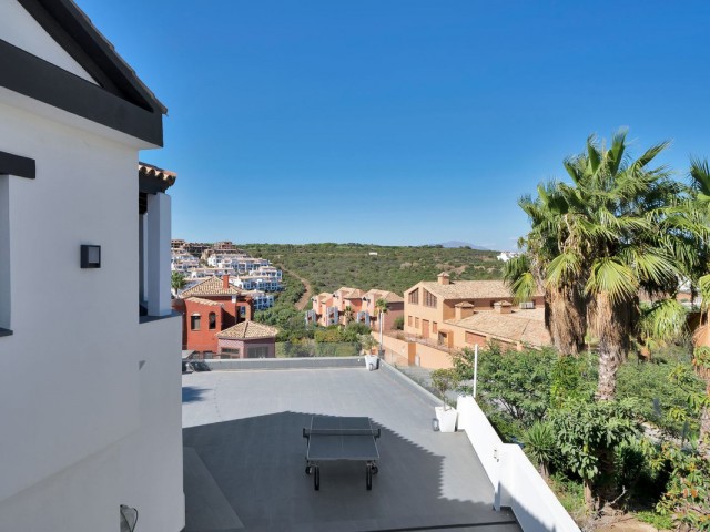 4 Sovrums Villa i La Alcaidesa