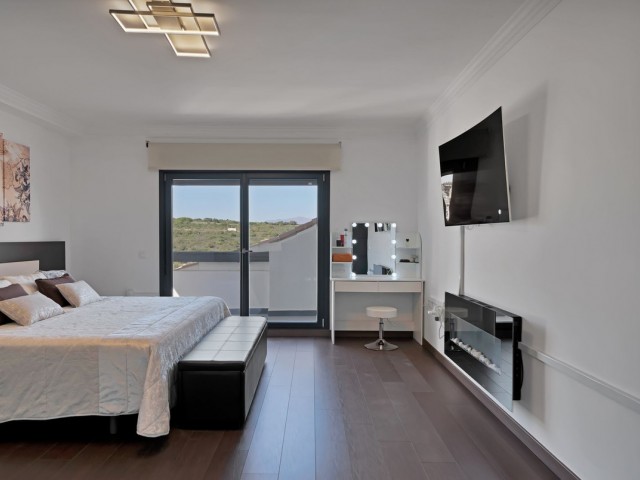 4 Sovrums Villa i La Alcaidesa