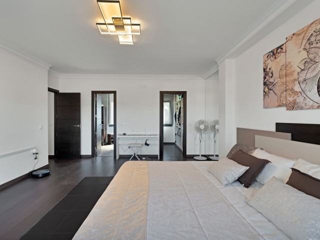 4 Sovrums Villa i La Alcaidesa