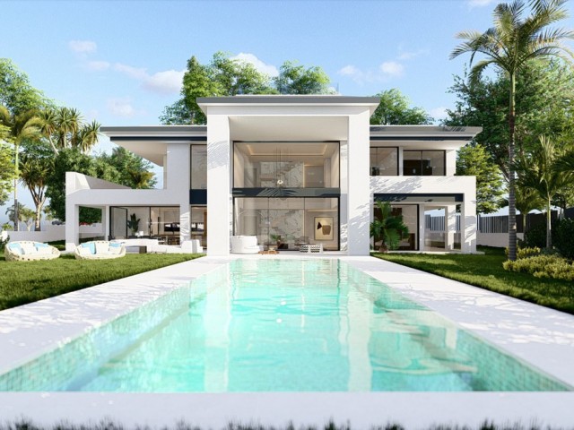 Tontti Puerto Banús - R4791613