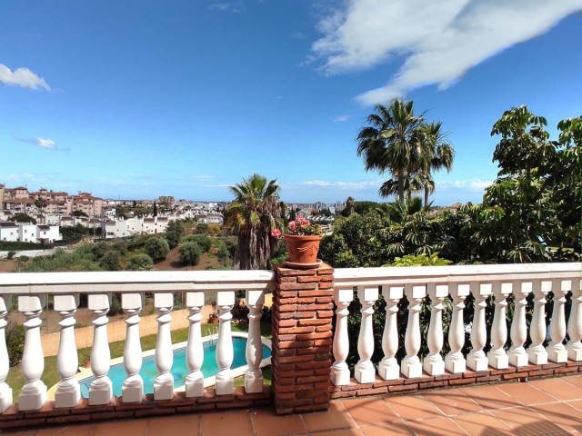 4 Schlafzimmer Villa in Sierrezuela