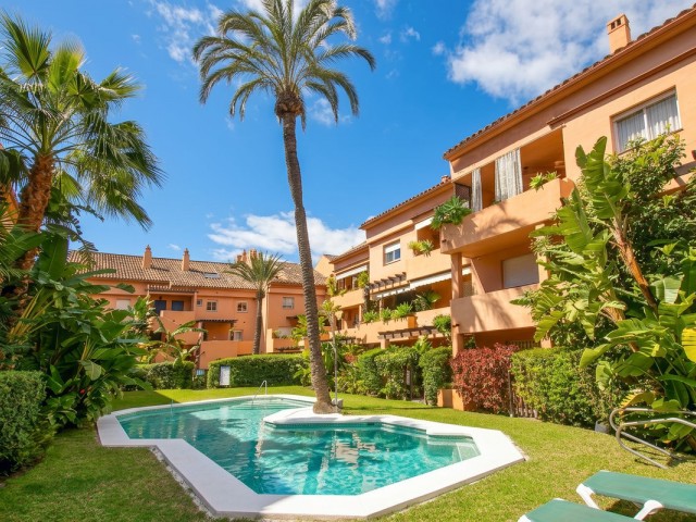 Appartement avec 2 Chambres  à The Golden Mile