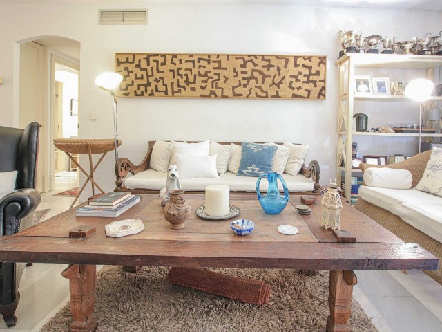 Appartement avec 2 Chambres  à The Golden Mile