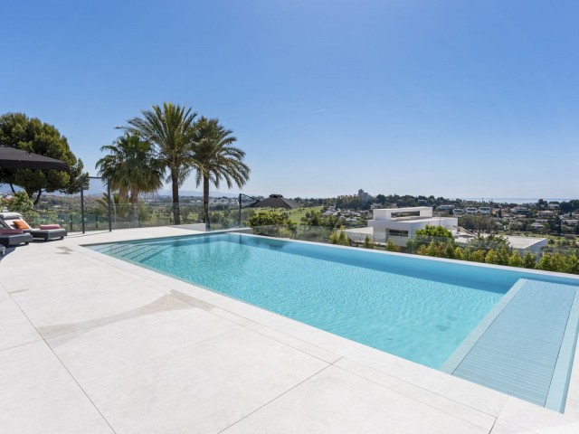 6 Schlafzimmer Villa in El Paraiso