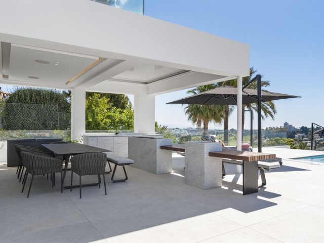 6 Schlafzimmer Villa in El Paraiso