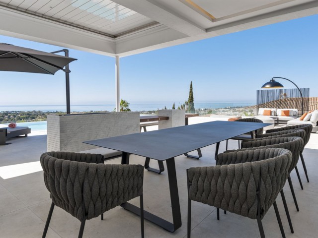 6 Schlafzimmer Villa in El Paraiso