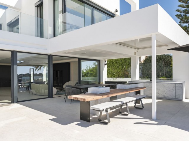 6 Schlafzimmer Villa in El Paraiso