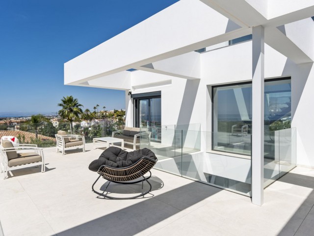 6 Schlafzimmer Villa in El Paraiso