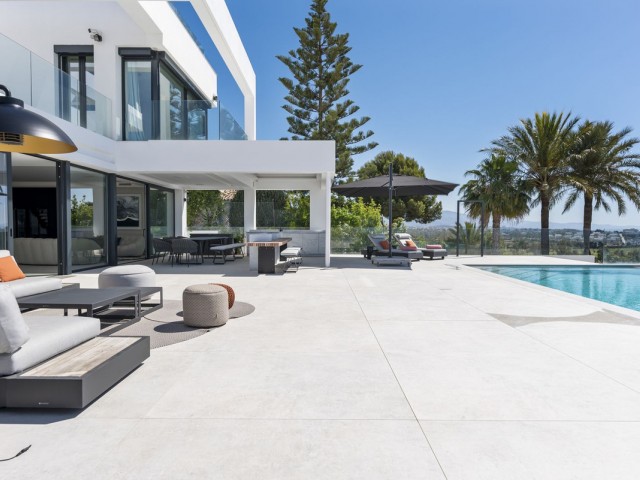 6 Schlafzimmer Villa in El Paraiso