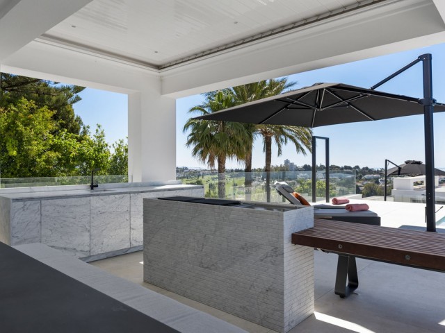 6 Schlafzimmer Villa in El Paraiso